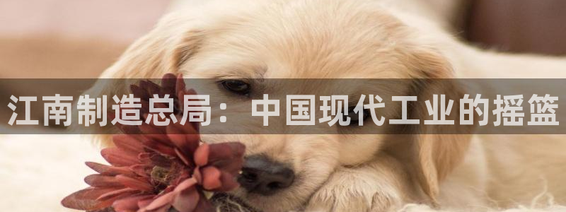 彩神大发是不是人为操作：江南制造总局：中国现代工业的摇篮