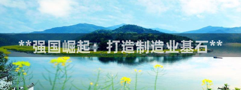 下载彩神通关注码：**强国崛起：打造制造业基石**