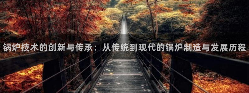 下载彩神通关注码：锅炉技术的创新与传承：从传统到现代的锅炉制造与发展历程